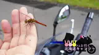 ゆかりさんと行く北海道キャンツー2017 Part2