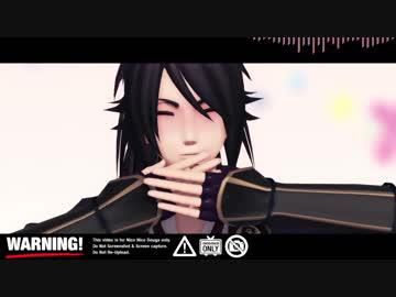 【MMD刀剣乱舞】ハロウィンですよ、不動くん