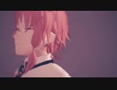 【MMD文アル】大好きな君でいてほしい