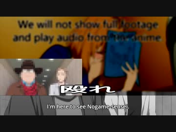 SHIROBAKO 23話 (よかったこれで解決ですね) 外国人の反応【日本語字幕】