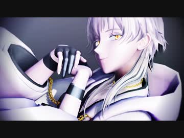 【MMD刀剣乱舞】Aha！【自作モデル】