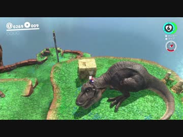 【夫婦実況】スーパーマリオオデッセイPart3