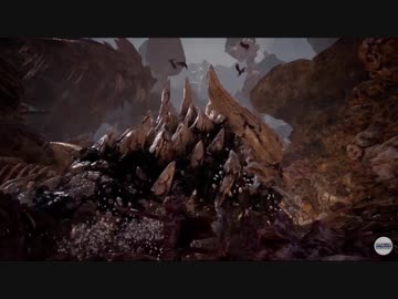 【実況】モンハンワールドプロモーション映像④を喋りながら見る