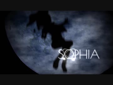 鏡音リンdeオリジナル曲「SOPHIA」