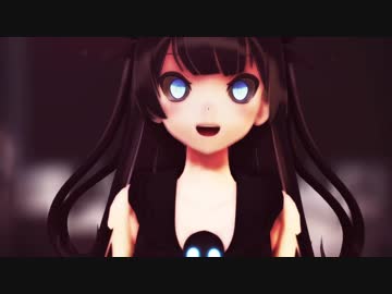 【MMD艦これ】軽巡棲鬼でBuild Our Machine(REMIX)