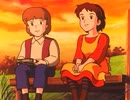 若草物語　ナンとジョー先生　第7話　僕はロビンソン・クルーソー