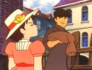 若草物語　ナンとジョー先生　第11話　街から来た無法者ダン