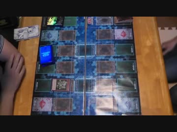 遊戯王で闇のゲームをしてみたVRAINS　その25【イナバ】VS【シャケ】