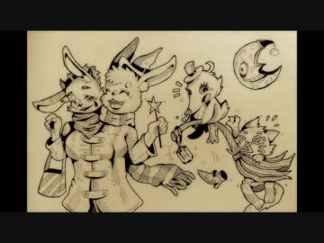 【UTAUカバー】trick and treat【BimBong feat 無生物音源】