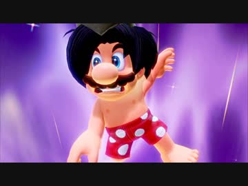 【マリオオデッセイ】冠友と翔く、万象擬幻の旅！ part６【実況】