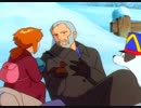 家なき子レミ　第13話　雪の日の別れ