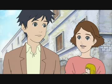ポルフィの長い旅 第34話 天使へのプレゼント アニメ 動画 ニコニコ動画