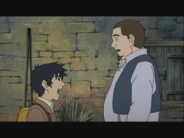ポルフィの長い旅 第40話 国境を目指して アニメ 動画 ニコニコ動画