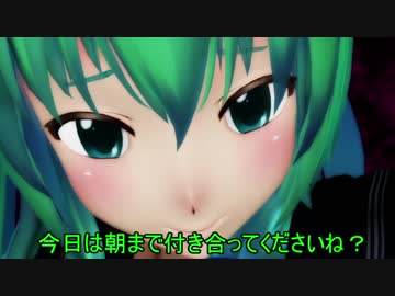 【東方MMD】　クソゲーオブザイヤー　IN　乙女ゲーム変