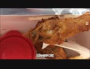 アメリカの食卓 691 KFC食べ放題店に行った！