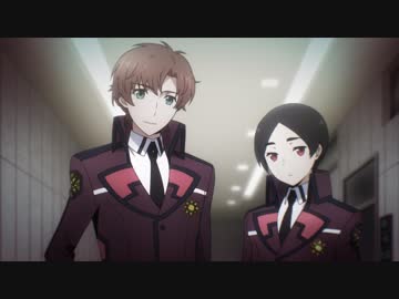 魔法科高校の劣等生　第14話　九校戦編ＶＩＩ