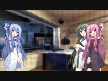 【VOICEROID2】琴葉姉妹＆東北ずん子　ラジオ始めました！【第一回】