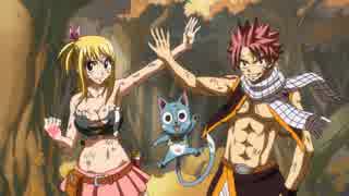 FAIRY TAIL　第99話～第124話　第109話　ルーシィファイア