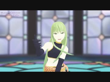 【Fate/MMD】エルギルで[A]ddiction