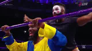 【WWE】リッチ・スワンvsブライアン・ケンドリック【205Live】