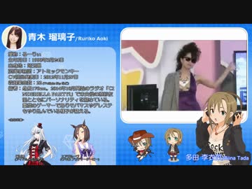 【Co編】デレマスの中の人達を動画つきで紹介【第6回総選挙まで】