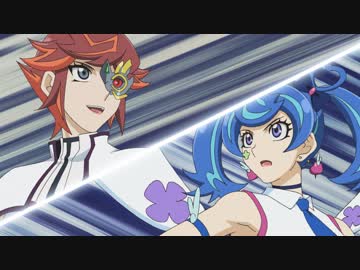 遊☆戯☆王ＶＲＡＩＮＳ　025「ウィルスデッキ・オペレーション」