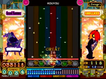 KOUYOUノスタルジア移植記念