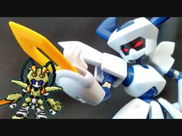 【メダ２カミキリver.】あいつ、クワガタやめたってよ【実況＋模型】終