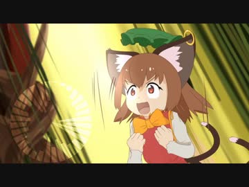 【東方自作アレンジ】わたしのカゾク【パロディ】