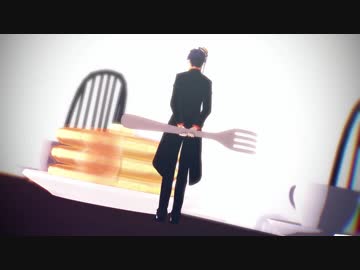 【MMDA3!】パンケーキフィクサー【兵頭十座】