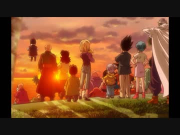 【ドラゴンボール超】宇宙サバイバル編～後半戦～サントラ