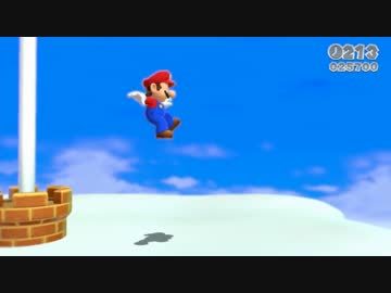 【実況】 スーパーマリオ3Dワールドでたわむれる Part21　EXマップ4