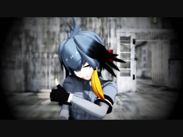 【MMDけもフレ】【ハシビロコウ】で[A]ddiction