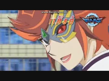 遊戯王VRAINS 26話 WEB予告(テレビ東京)