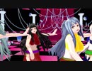 【初音ミク】恋愛フィロソフィア【MMD】