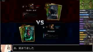 【GWENT】ハンドバフスコイアテル part4【ゆっくり実況】