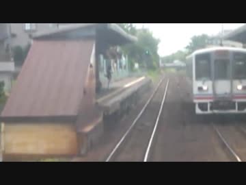 【前面展望】水海道→取手【常総線】
