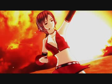 【ＭＭＤ】砂の惑星【ＭＥＩＫＯ生誕祭2017】