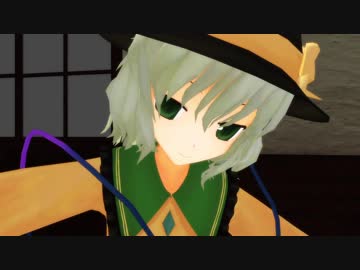 【東方MMD】霊夢・・・この体借りてくぜ！！＃５【MMD紙芝居】