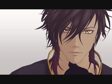 【MMD 刀剣乱舞】confident【大倶利伽羅】