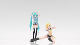 【MMD】イドラのサーカス