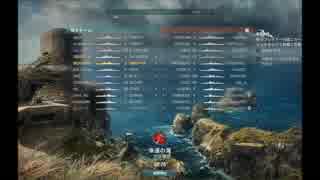 【WoWS】try best XD【Minotaur】