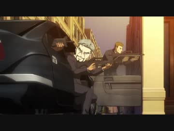 総司令官を討ち取ったオルガ