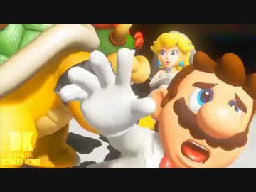 【スーパーマリオ オデッセイ】エンディング ソング (英＆日版)＋α【MAD】