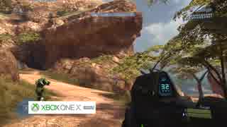 Halo3 XBOXONE X Enhanced