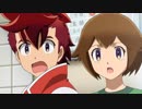 ガイストクラッシャー　第2話　赤点てんこ盛り！ GCG試験を突破せよ!!
