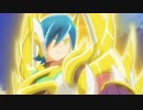 ガイストクラッシャー　第3話　ガイストW盛り！ クラッシュメタルを砕け!!