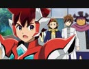 ガイストクラッシャー　第11話　鉄鋼中魂ガチ盛り！レッカの逆襲!