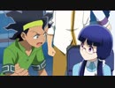 ガイストクラッシャー　第21話　遺跡仰天盛り！ 衝撃の過去!!