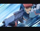 ガイストクラッシャー　第24話　ボルカン闘魂盛り！ 覚悟の出撃!!